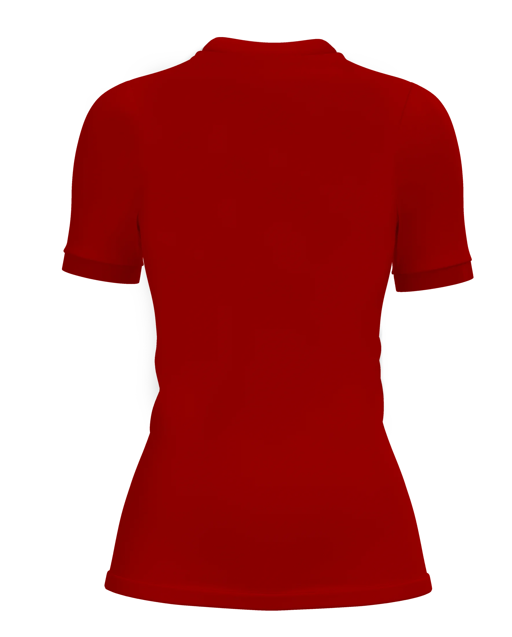 blank runderful tshirt back