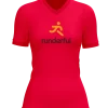 runderful® logo on t-shirt front