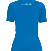 runderful logo on back of t-shirt