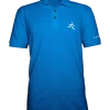 Runderful® brand embroidered logo polo shirt