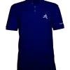 Runderful® brand embroidered logo polo shirt