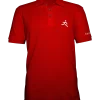 Runderful® brand embroidered logo polo shirt