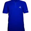 Runderful® brand embroidered logo polo shirt