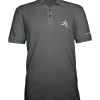 Runderful® brand embroidered logo polo shirt