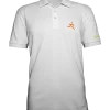 Runderful® brand embroidered logo polo shirt