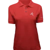 Runderful® brand embroidered logo polo shirt