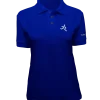 Runderful® brand embroidered logo polo shirt
