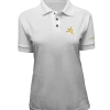 Runderful® brand embroidered logo polo shirt