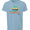 Mens-Runderful®-Retro-SUP&RUN Release -T-Shirt-Front