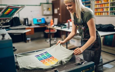 The Ultimate Guide to T-Shirt Printing