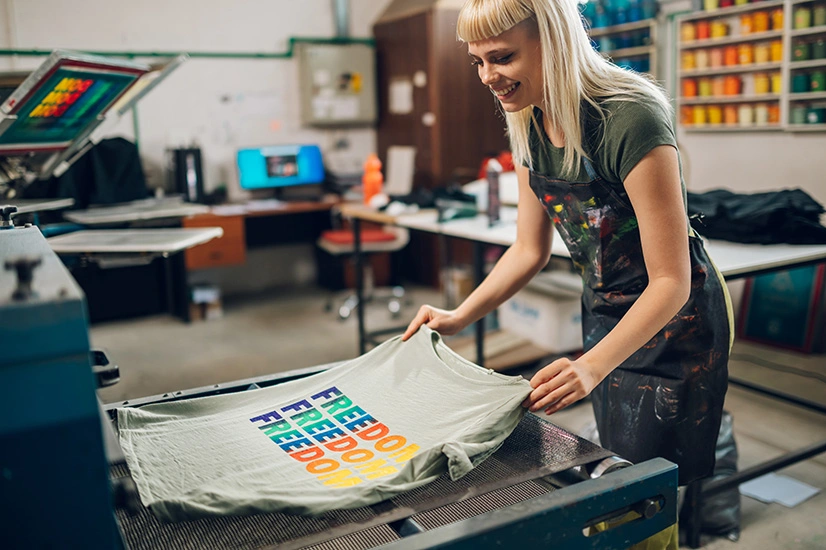 The Ultimate Guide to T-Shirt Printing