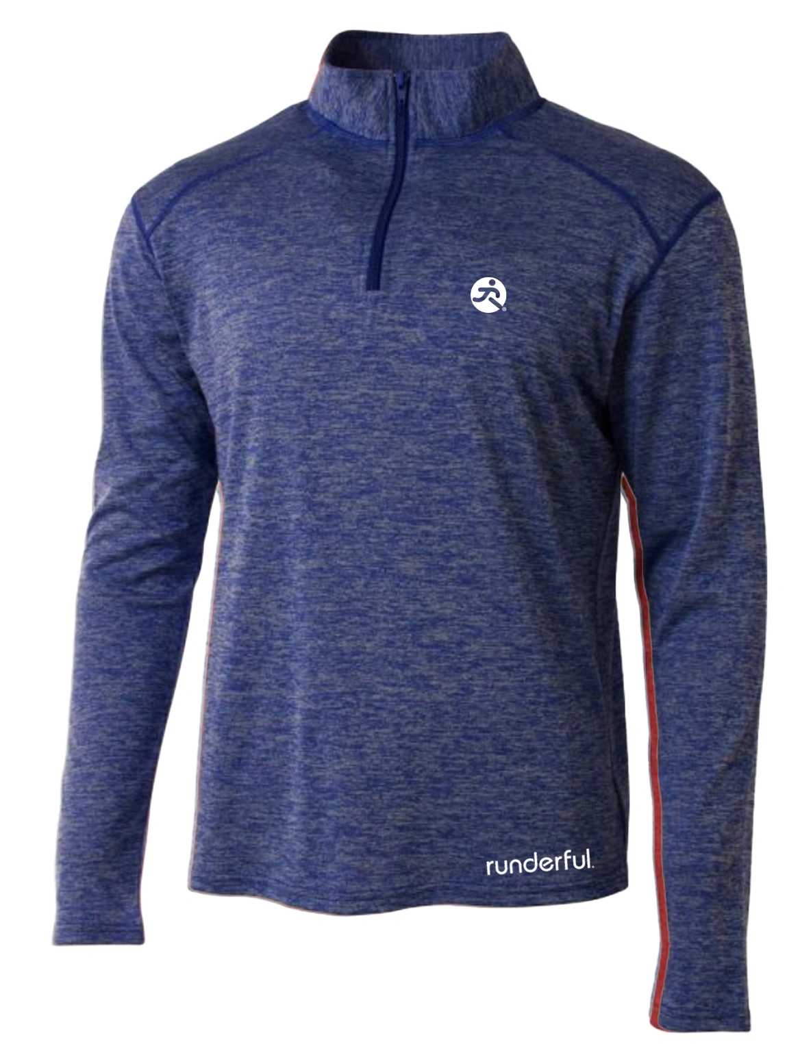Runderful-Royal-Male-A4-Inspire-Quarter Zip