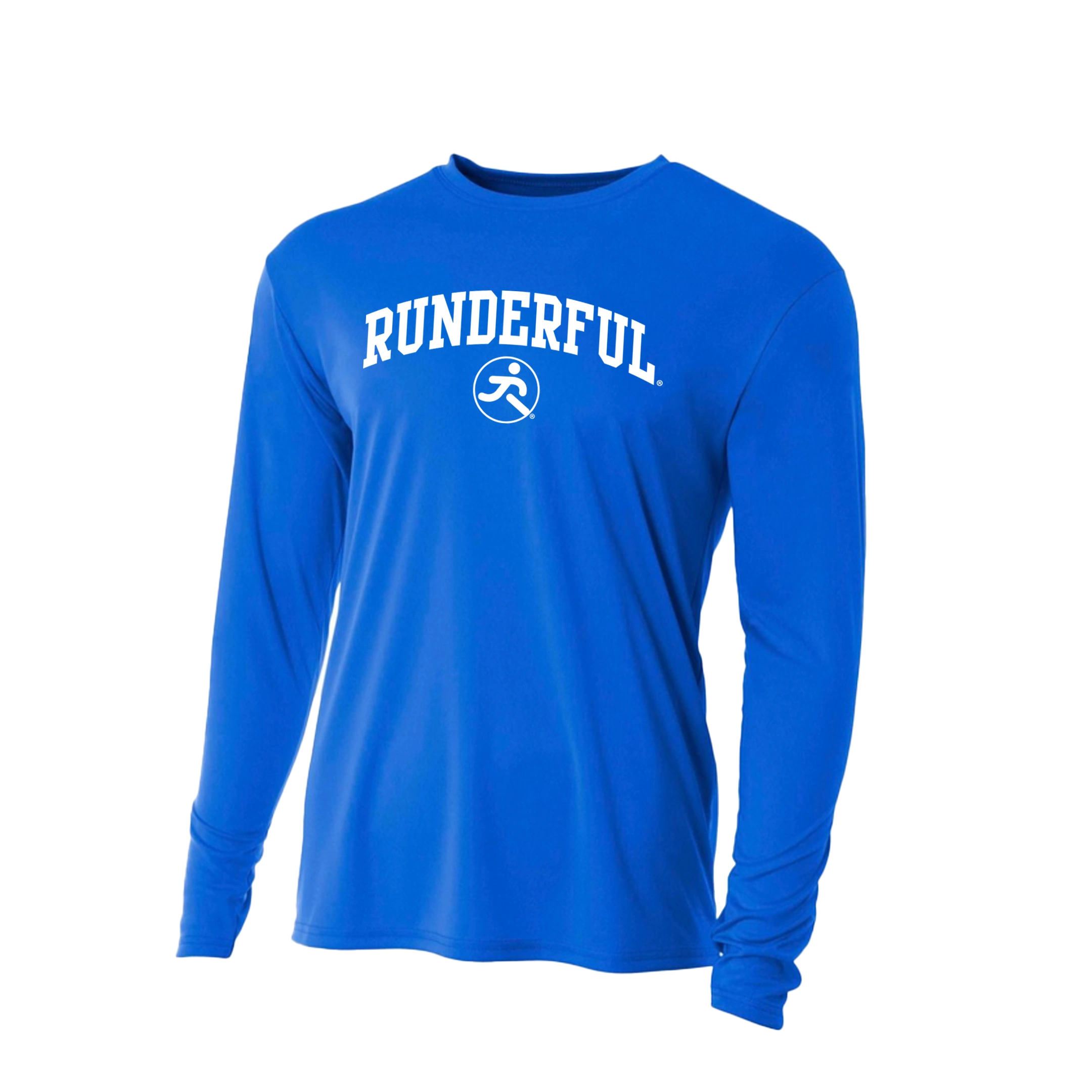 A4-N3165-Long Sleeve-Front-Royal-Performance