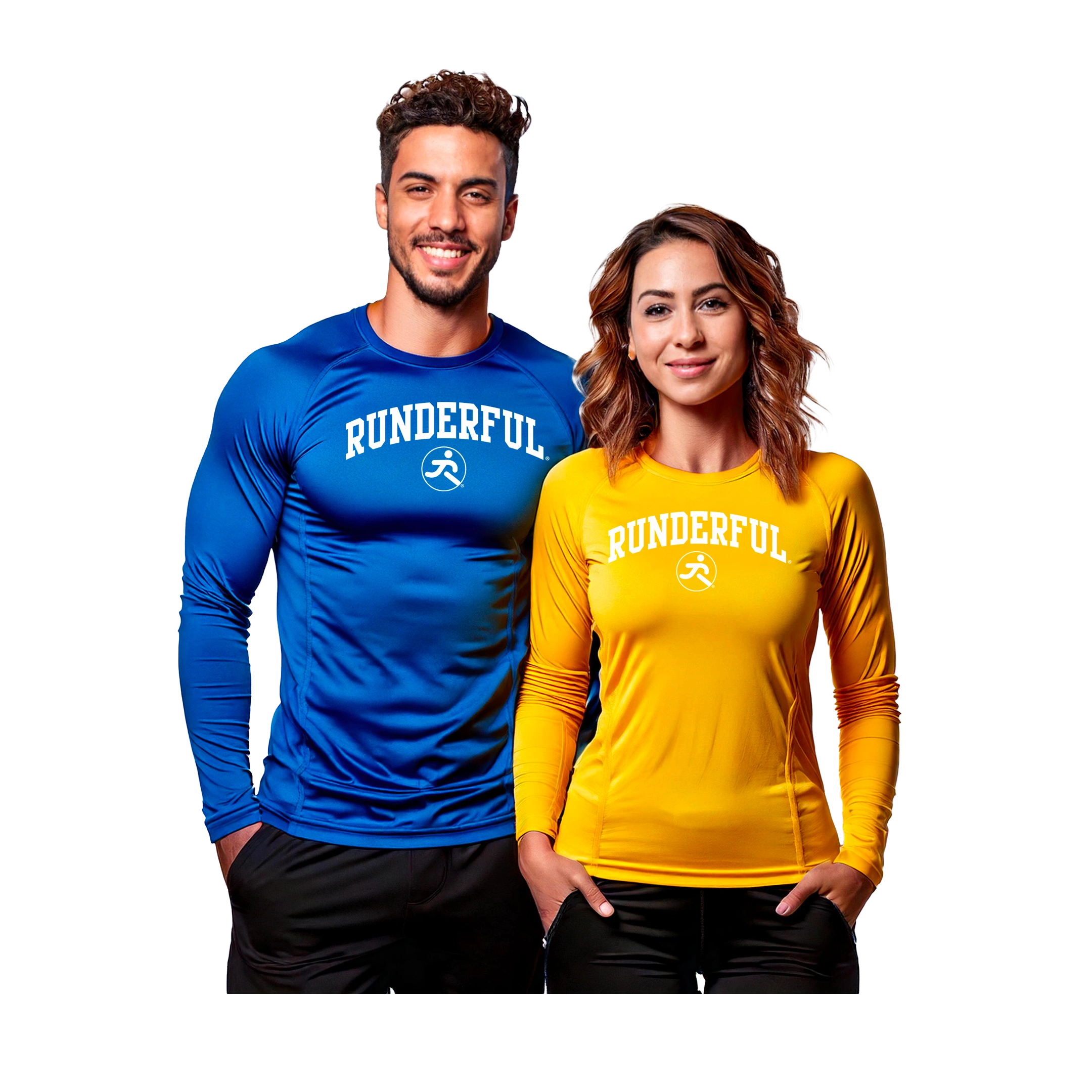 Runderful-Long Sleeve Tee-M-F 1