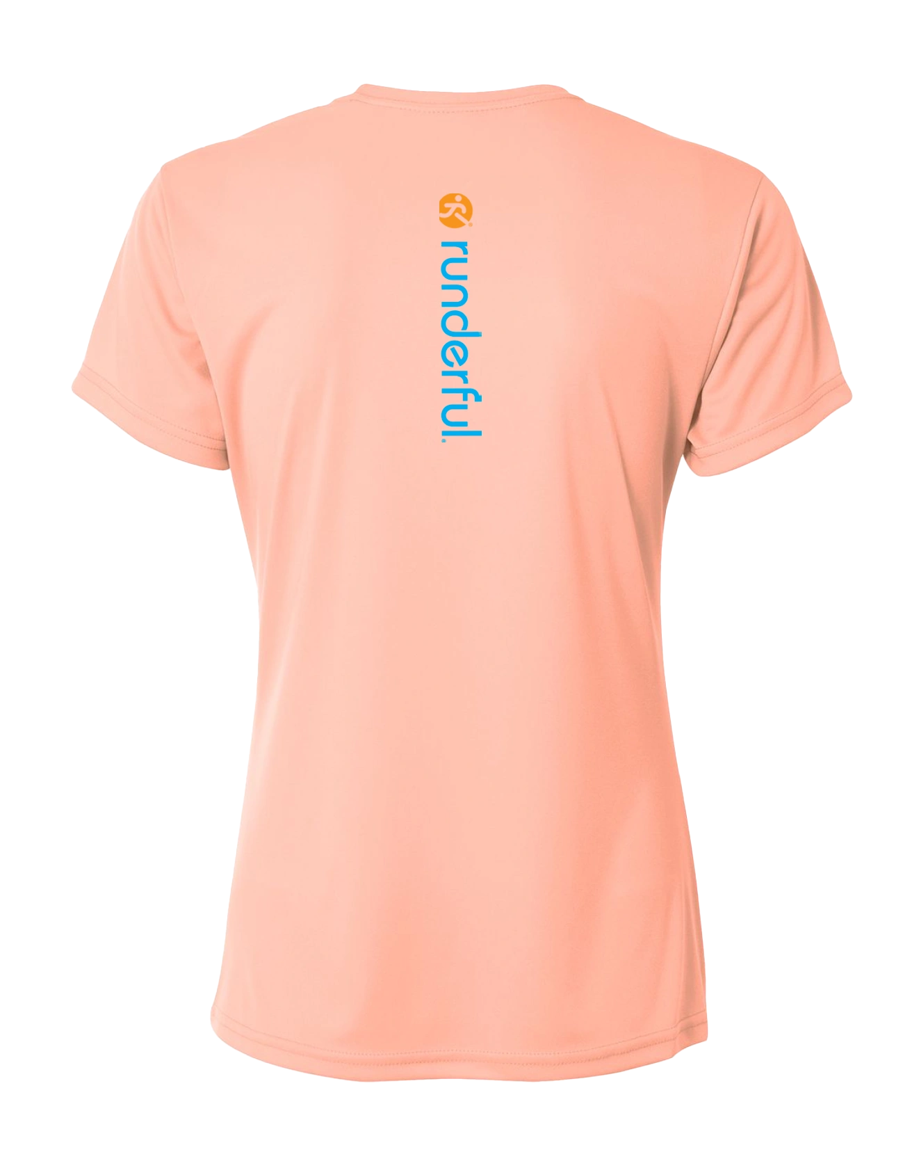 A4-Women-Be Runderful-Back-Salmon-NW3201