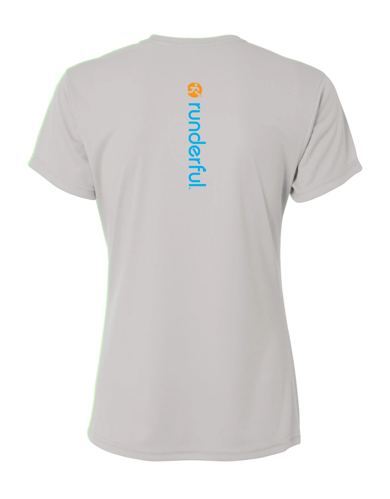 A4-Women-Be Runderful-Back-Silver-NW3201