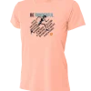 A4-Women -Be Runderful-Front-Salmon-NW3201