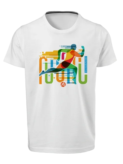 Colorful Runderful – SUP & RUN Special