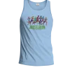 Just Run-Runderful-TankTop-Light Blue