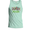 Just Run-Runderful-TankTop-Light Green
