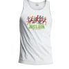 Just Run-Runderful-TankTop-White
