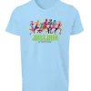 Just Run-Runderful®-T-Shirt -Light Blue