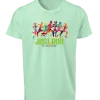 Just Run-Runderful®-T-Shirt -Light Green