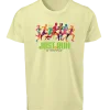 Just Run-Runderful®-T-Shirt -Light Yellow