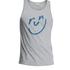 Run Smile-Runderdul-TankTop-Gray