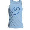 Run Smile-Runderful-TankTop-Light Blue