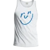 Run Smile-Runderful-TankTop-white