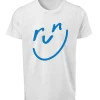 Run Smile-Runderful®-T-Shirt -White