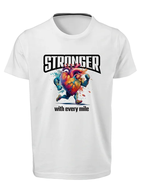 Stronger with Every Mile – SUP & RUN Special