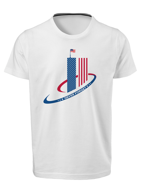 Never Forget 9/11 Design