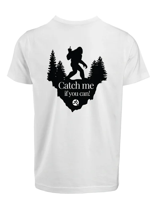 Trail Runners-Bigfoot-Catch Me If You Can!