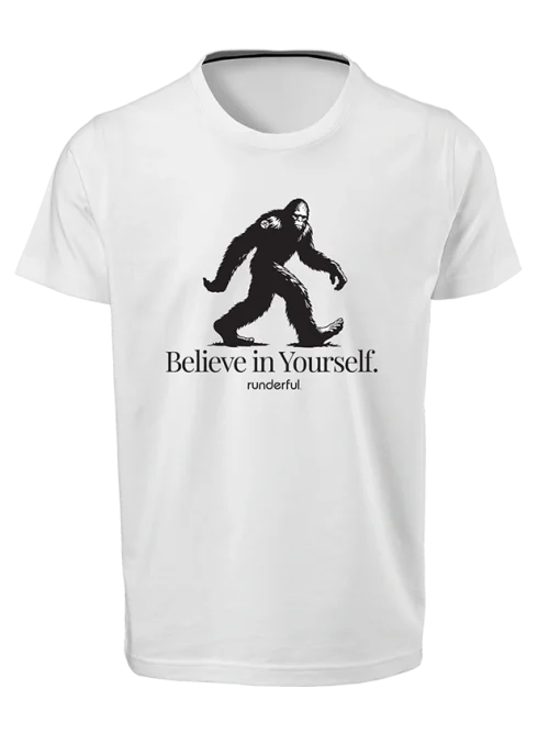 Trail Runners-Bigfoot-Believe in Yourself